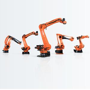 Bras robotique à 6 axes KR 700 PA, robot palettiseur avec pince pour un service d'emballage et de manutention efficace - Product Image 3