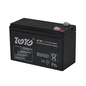 ESG <span class=keywords><strong>Batterie</strong></span> plomb-acide scellée rechargeable 12V 7Ah 9Ah 12Ah personnalisée <span class=keywords><strong>pour</strong></span> l'éclairage de voiture électrique UPS de remplacement automobile - Product Image 3