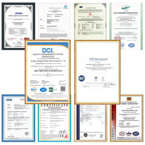 पानी के प्लंबर के लिए 1.5 इंच पॉली पाइप पाइप - Product Image 6