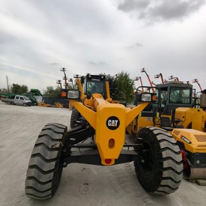 CAT 140K 140H <span class=keywords><strong>Motoniveladora</strong></span> usada Rueda-Moving Original <span class=keywords><strong>Caterpillar</strong></span> CAT 140 <span class=keywords><strong>Motoniveladora</strong></span> usada - Product Image 3