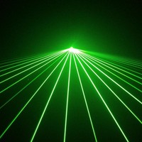 Gants LED Lazer 2 en 1, accessoires de scène professionnels pour rave, couleur de lumière personnalisable, vert, rouge, violet, rayon haute puissance