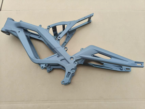 Oferta Especial: Cuadro Reforzado de Aluminio 6061 para Moto Eléctrica Surron Light Bee X - Product Image 2