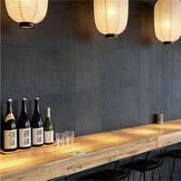 Panneaux muraux flexibles de haute qualité, feuille de placage en pierre souple pour la décoration des murs et des colonnes courbes