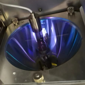 정밀 포물선 코팅 서치라이트 광학 반사경 그래픽 콘덴서 광학 반사용 반사 컵 기기 - Product Image 3