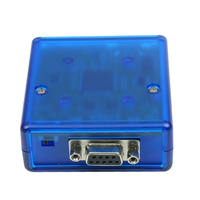 IO Prog Full Ver para Opel ECU TCM BCM y EPS Licencia + PSA BSI Probado Bien Combinación de k-line y CAN Programador BD9 Conector