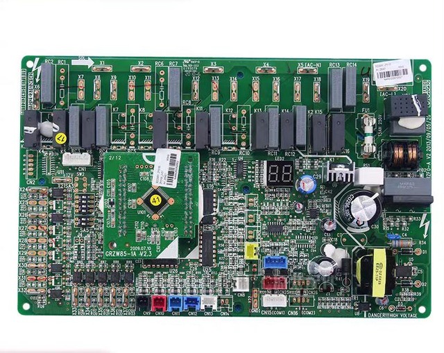 Gree Motherboard 30220047 Main Driver PCB for VFR air Energy Water Heater Air-conditioner Multi-compressor Drive Board 30220051