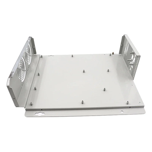 Fabrication de tôle personnalisée pour application automatique Acier inoxydable et laiton/cuivre Estampage Traitement de pliage - Product Image 1