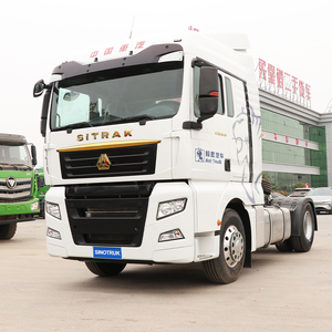 SITRAK G7 480HP 4x2 tracteur camion chinois SINOTRUK marque Diesel meilleur <span class=keywords><strong>prix</strong></span> garantie - Product Image 5