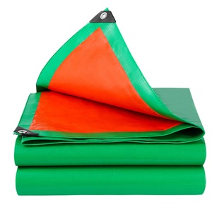 Bâche en PE colorée anti-UV de 200 grammes à prix d'usine, idéale pour auvent extérieur, tente ou couverture de <span class=keywords><strong>bateau</strong></span> - Product Image 1