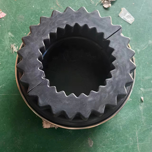 ข้อต่อยางยืดหยุ่นสำหรับเพลาโมเดล 8E/9E/10E/11E/12E แบบ OEM ปรับแต่งได้ - Product Image 6