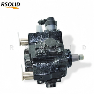 ปั๊มน้ำมันเชื้อเพลิงคอมมอนเรลแรงดันสูง Rsoliddiesel 0445010187 0 445 010 187 0445010118 0445010399 สำหรับเครื่องยนต์ 2.5 CRDi H100 CP1H3 - Product Image 6