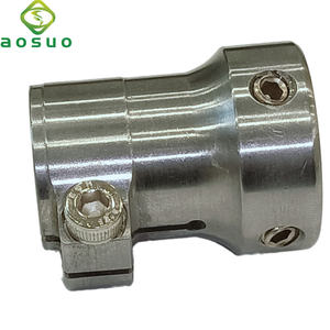 Prothèse de jambe artificielle pour enfants en acier inoxydable, pièces de prothèse, orthèses pédiatriques, adaptateur de tube orthopédique - Product Image 2