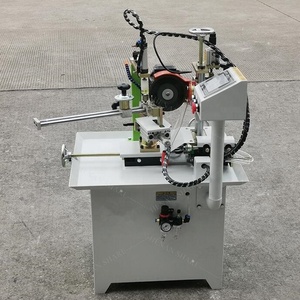 Machine de rectification et d'affûtage CNC pour lames de scie à chaîne et de scie à ruban, affûteuse de moteurs et de composants en carbure à vendre - Product Image 4