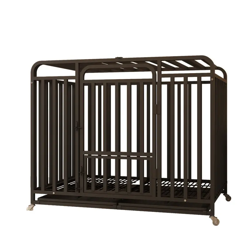 Hot Sale Dog Cages Large Strong Durable Metal Wire Dog Crate With Best Price