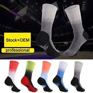 REMOULD Men Custom Made Skate Team Cushioned Socks Cotton With Packaging High Quality Grip Sports Crew Socks Custom Logo
