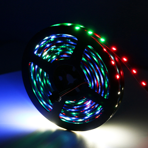 Thông minh rgbwic ucs2904 SMD5050 <span class=keywords><strong>LED</strong></span> Strip ánh sáng ngoài trời không thấm nước DC12V cho trần - Product Image 2