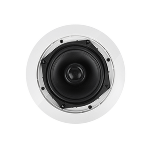 Altavoz de techo pasivo de 5-6,5 pulgadas, Subwoofer de 8 Ohm para cine en casa inteligente, sistema de sonido de música de fondo para interior, apertura de 170mm - Product Image 5