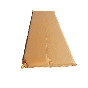 Colchoneta antideslizante para senderismo, colchón de tienda de aire autohinchable para acampar - Product Image 2