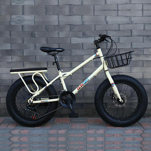 Vélo de <span class=keywords><strong>montagne</strong></span> Red Rabbit Snow de 20 pouces avec freins à disque doubles, cadre en acier carbone, descente, unisexe, disponible en plusieurs couleurs - Product Image 2