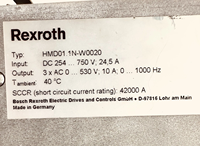 New and in Stock R911295322 Hmd01.1n-w0020-a-07-nnnn Controller Brand Fedex or Dhl for Plc, Pac & Dedicated Ctrlrs