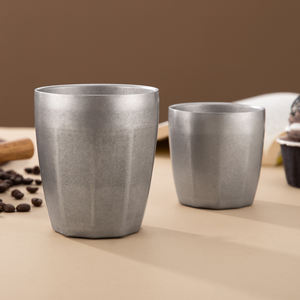 Custom Logo Ei Tumbler Vorm Wijn Dubbele Wand Vacuüm Geïsoleerde Beker Met Deksel Roestvrijstalen Mok - Product Image 5