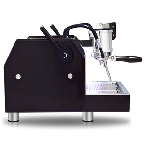 Moderna Cafetera Espresso Comercial de Acero Inoxidable EM-40 con Bomba Rotativa Totalmente Semiautomática para Cápsulas - Product Image 3
