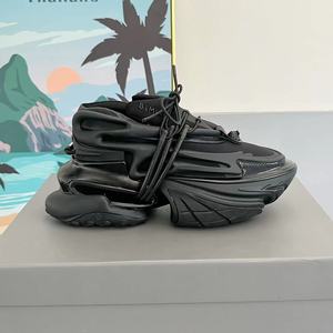 Sneakers Autunnali <span class=keywords><strong>da</strong></span> Uomo per il <span class=keywords><strong>Tempo</strong></span> <span class=keywords><strong>Libero</strong></span> alla Moda con Logo Personalizzato di Tendenza in Super Offerta <span class=keywords><strong>Scarpe</strong></span> Casual <span class=keywords><strong>da</strong></span> Uomo Firmate Leggere e Antiscivolo - Product Image 2