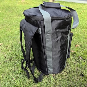 <span class=keywords><strong>Bolsa</strong></span> de Almacenamiento para Pelotas de Béisbol/Sóftbol, Multifuncional, Resistente, de Tela Oxford Negra y <span class=keywords><strong>Verde</strong></span>, <span class=keywords><strong>Bolsa</strong></span> para Pelotas LJ Sports - Product Image 6