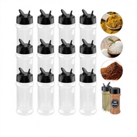 Bouteille vide pour assaisonnements avec couvercle doseur 100 ml – Pot à épices