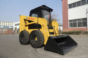 Cargador Compacto de Dirección Deslizante Changlin Original de Fábrica de 36.8KW con Operaciones Flexibles y Buen Servicio Postventa - Product Image 5