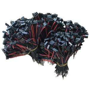 Cabo personalizado Jst Conector Jst ph 2.0 Molex Pico Blade Microfit XH2.54 1.25MM Pitch Chicote de fios e montagem de cabos - Product Image 4
