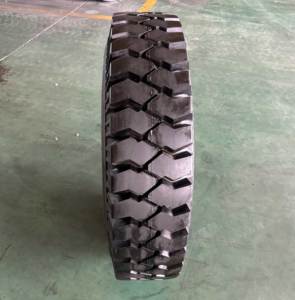 Neumático OTR Diagonal Nuevo con Patrón K3 para Camiones Mineros, Excavadoras y Raspadoras de Construcción, Tipo Tubo 12.00-20 - Product Image 4