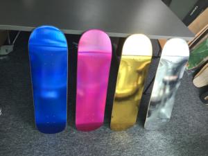 <span class=keywords><strong>2018</strong></span> nouveau papier de transfert de chaleur Aureate pour planche à roulettes - Product Image 2