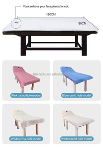 Xiaotu nhà máy nóng bán không dệt y tế tấm không dệt massage giường dùng một lần tấm ga trải giường CuộN - Product Image 6