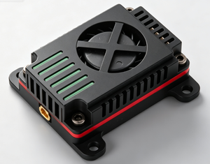 5W 3.3G VTX-F5 โมดูลส่งสัญญาณภาพแบบอนาล็อกระยะไกลสำหรับโดรน FPV - Product Image 5