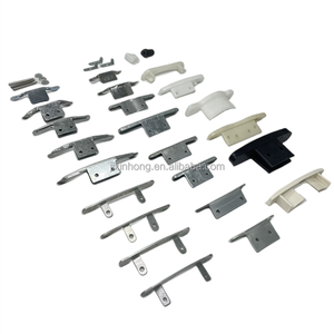 Accessoires de portes et fenêtres <span class=keywords><strong>Volet</strong></span> <span class=keywords><strong>roulant</strong></span> Panneau de porte Rouleau d'étanchéité <span class=keywords><strong>Bloc</strong></span> de porte coulissant - Product Image 6