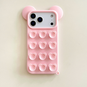 Per 17 16 professionale impugnatura appiccicosa Mickey Mouse ventosa accessori per telefoni cellulari per modelli 17 16 15 14 12 - Product Image 6