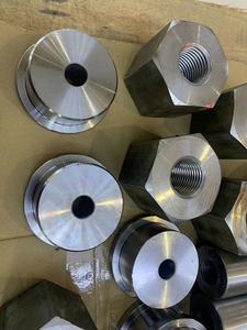 Tùy chỉnh 5 trục biến <span class=keywords><strong>CNC</strong></span> gia công dịch vụ chính xác kim loại nhôm <span class=keywords><strong>Brass</strong></span> thép không gỉ 5 trục <span class=keywords><strong>CNC</strong></span> các bộ phận công - Product Image 3