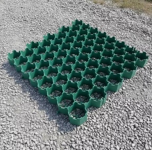 Allées de jardin renforcées <span class=keywords><strong>à</strong></span> surface plate de 50 mm, allées de villa et de cour pour le contrôle de l'érosion des routes et allées - Product Image 6