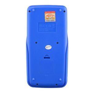 2025 máy tính sinh viên năng lượng mặt trời thực sự khoa học với các hàm lượng giác cho các tính toán Thống Kê - Product Image 4