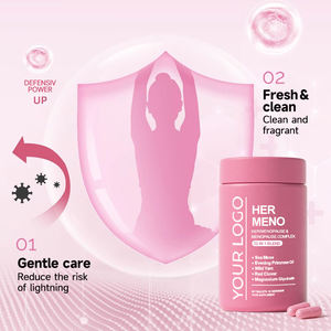 แคปซูลโปรไบโอติกเพื่อสุขภาพของผู้หญิงแคปซูลโปรไบโอติกเสริมโปรไบโอติกสำหรับผู้หญิง - Product Image 4