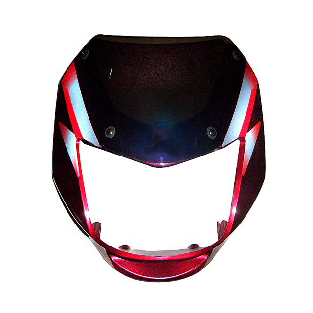 Motorcycle Head Light Cowling for BAJAJ CT100