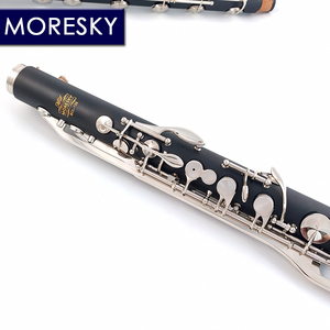 <span class=keywords><strong>Clarinetto</strong></span> Basso Professionale MORESKY in Do Basso/Sib - Product Image 4