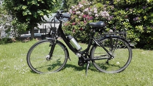 ขวดน้ำชุดแบตเตอรี่ลิเธียมไอออน36V 10ah สำหรับจักรยานไฟฟ้า - Product Image 6