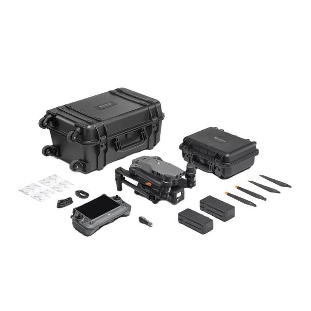 Matrice 30/30T Drones M30/M30T RC Plus Worry-Free Basic/Plus Combo Drone GPS Thermal Camera Quadcopter Professional UAV for DJI