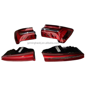 Best-seller nouveau pour <span class=keywords><strong>Audi</strong></span> A5L A6L A7 Anti-collision LED <span class=keywords><strong>feu</strong></span> arrière assemblage 12V accessoires externes feux de freinage arrière - Product Image 4