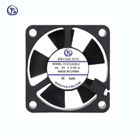 Ventilateur DC axial 30mm ultra-silencieux 5V/12V 30x30x15 3015 ventilateurs de refroidissement pour ordinateur portable avec prise en charge OEM & ODM