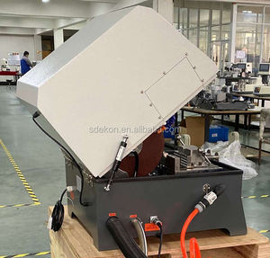 QG-300T دليل تشغيل آلة قطع العينات - Product Image 6