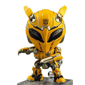 Figura de acción personalizada impresa en 3D de <span class=keywords><strong>la</strong></span> película de Marvel Bumblebees, material de PVC, figura de plástico, juguete hecho a mano - Product Image 5