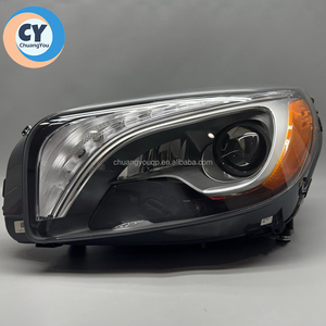 Faros Delanteros Originales para <span class=keywords><strong>Mercedes</strong></span>-<span class=keywords><strong>Benz</strong></span> Clase SL R231 2013 2014 2015 2016 SL350 SL500 SL550 SL400 <span class=keywords><strong>AMG</strong></span> SL63 231 Xenón USA - Product Image 2